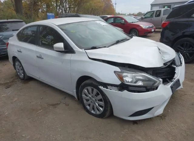 NISSAN SENTRA 2016 3n1ab7ap6gy272302