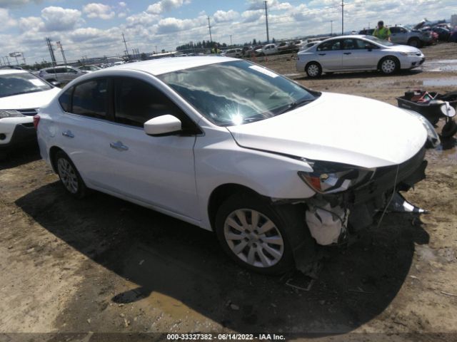 NISSAN SENTRA 2016 3n1ab7ap6gy272963