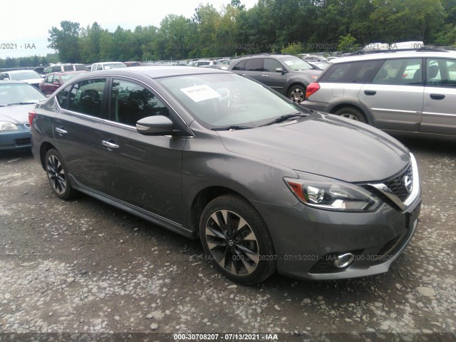 NISSAN SENTRA 2016 3n1ab7ap6gy274129