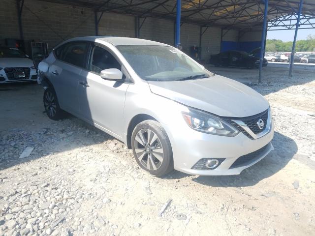 NISSAN SENTRA S 2016 3n1ab7ap6gy274289