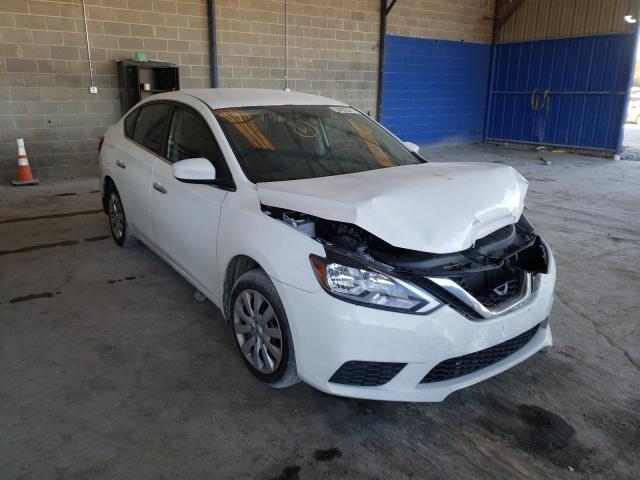 NISSAN SENTRA S 2016 3n1ab7ap6gy274440