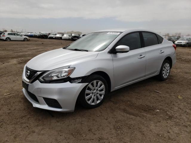 NISSAN SENTRA S 2016 3n1ab7ap6gy275085