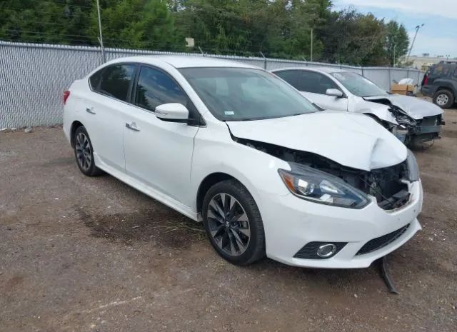 NISSAN SENTRA 2016 3n1ab7ap6gy275099