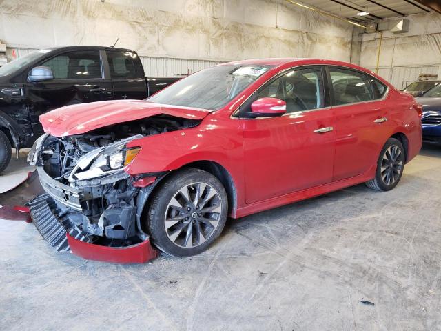 NISSAN SENTRA 2016 3n1ab7ap6gy275202