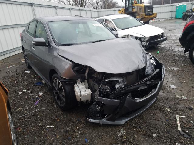 NISSAN SENTRA S 2016 3n1ab7ap6gy276186