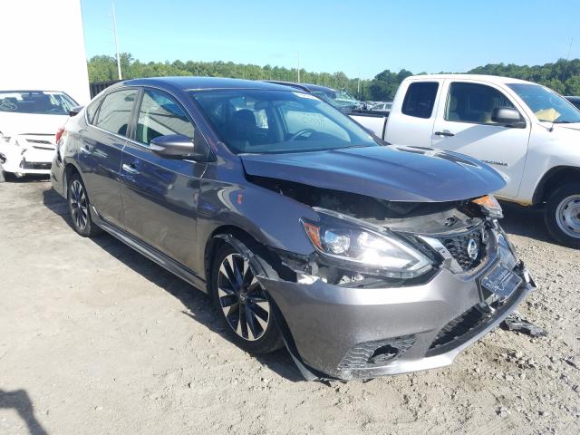 NISSAN SENTRA S 2016 3n1ab7ap6gy276480