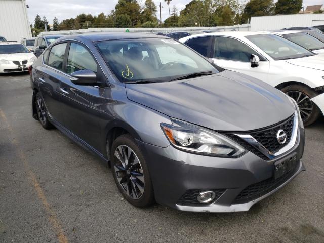 NISSAN SENTRA S 2016 3n1ab7ap6gy276625