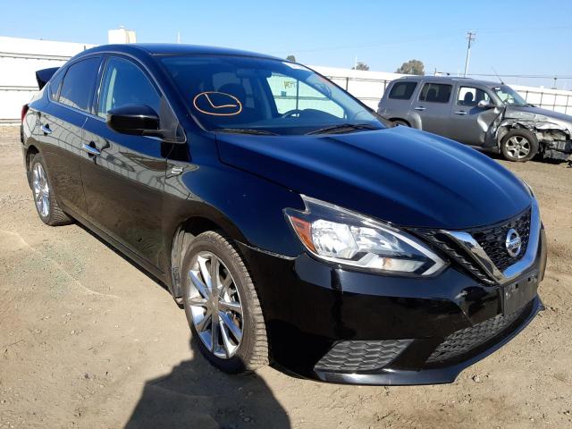 NISSAN SENTRA S 2016 3n1ab7ap6gy277127