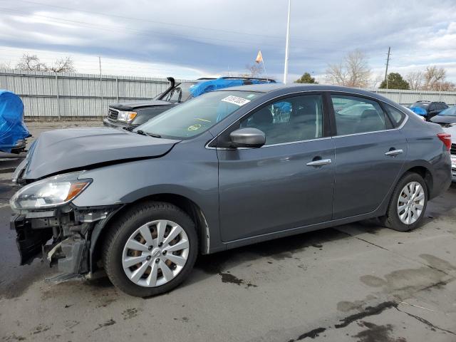 NISSAN SENTRA 2016 3n1ab7ap6gy277466