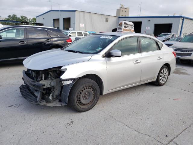 NISSAN SENTRA S 2016 3n1ab7ap6gy277600