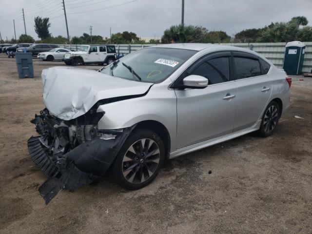 NISSAN SENTRA 2016 3n1ab7ap6gy277676