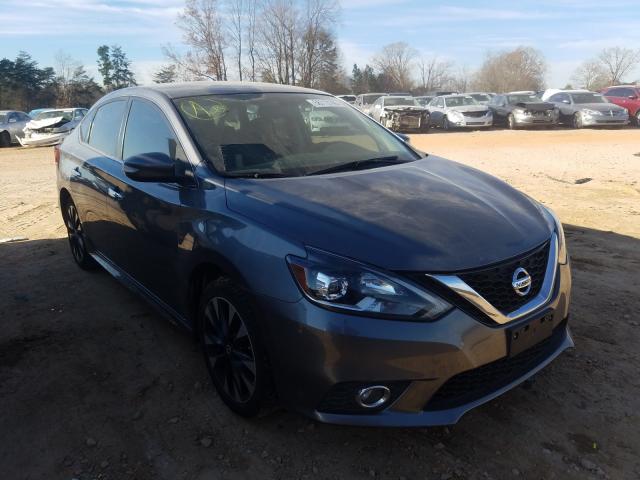 NISSAN SENTRA S 2016 3n1ab7ap6gy277936