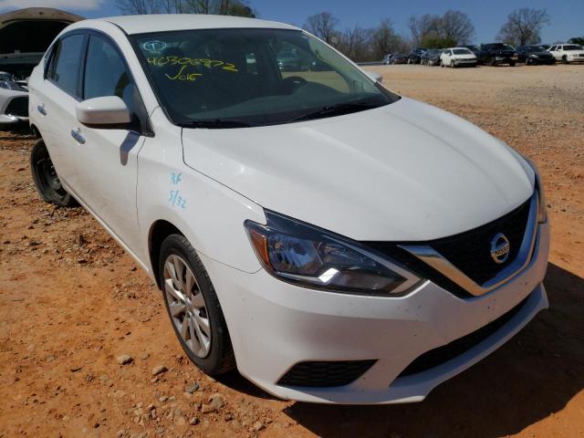 NISSAN SENTRA S 2016 3n1ab7ap6gy278049