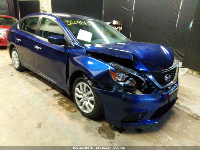 NISSAN SENTRA 2016 3n1ab7ap6gy278147