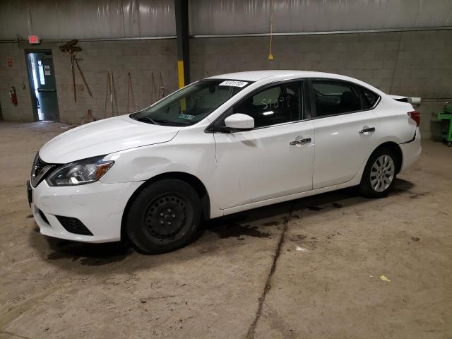 NISSAN SENTRA 2016 3n1ab7ap6gy278472