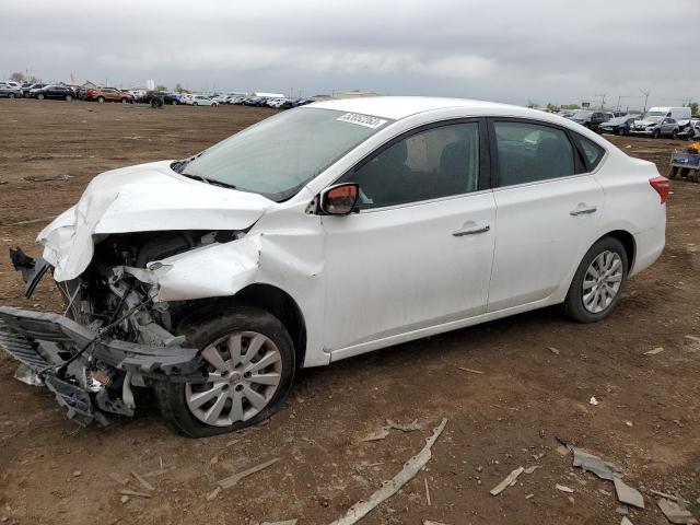 NISSAN SENTRA S 2016 3n1ab7ap6gy278570