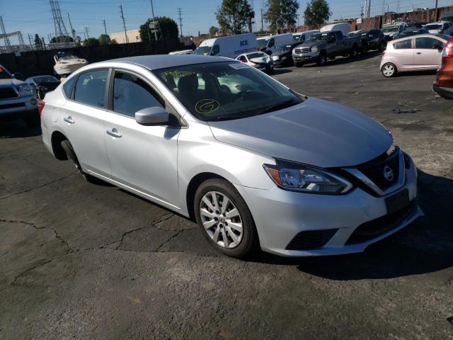 NISSAN SENTRA S 2016 3n1ab7ap6gy278598