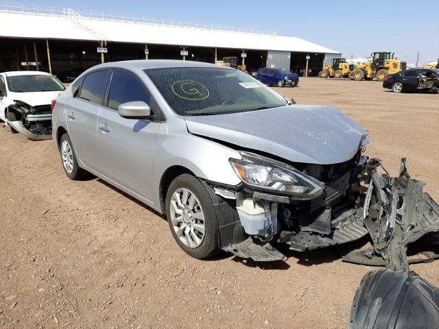 NISSAN SENTRA S 2016 3n1ab7ap6gy279444