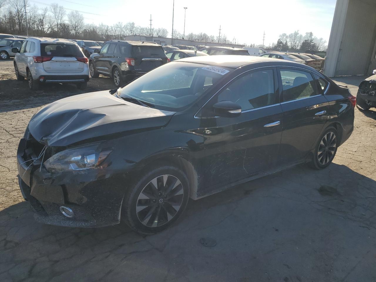 NISSAN SENTRA 2016 3n1ab7ap6gy280268