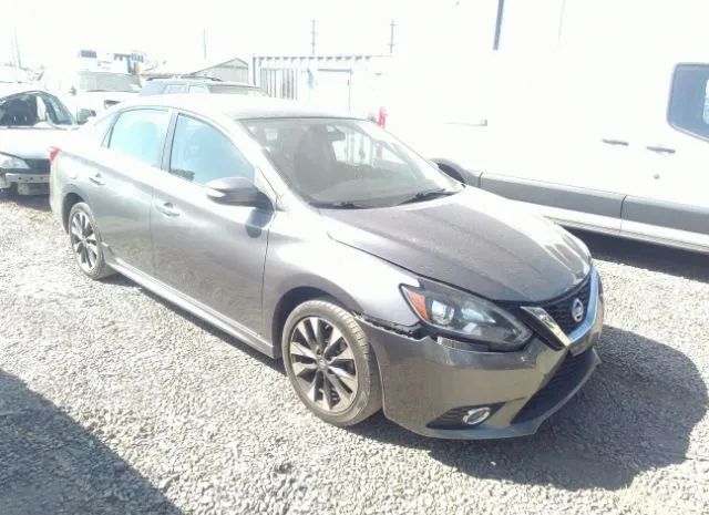 NISSAN SENTRA 2016 3n1ab7ap6gy281503