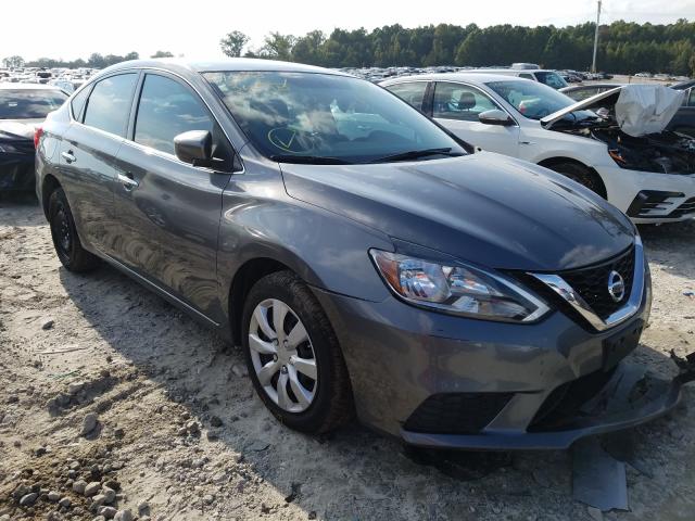 NISSAN SENTRA S 2016 3n1ab7ap6gy281808