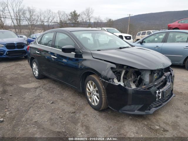 NISSAN SENTRA 2016 3n1ab7ap6gy282232