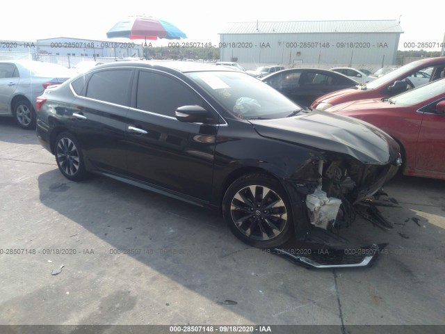 NISSAN SENTRA 2016 3n1ab7ap6gy283509