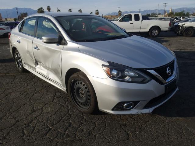 NISSAN SENTRA S 2016 3n1ab7ap6gy283574