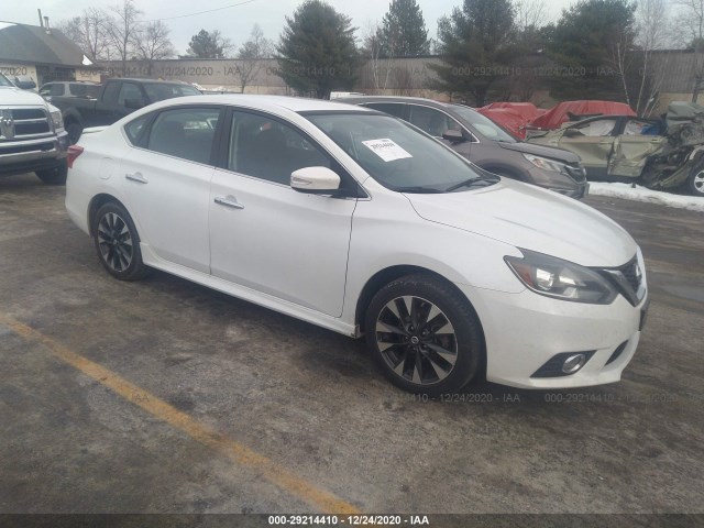 NISSAN SENTRA 2016 3n1ab7ap6gy283848