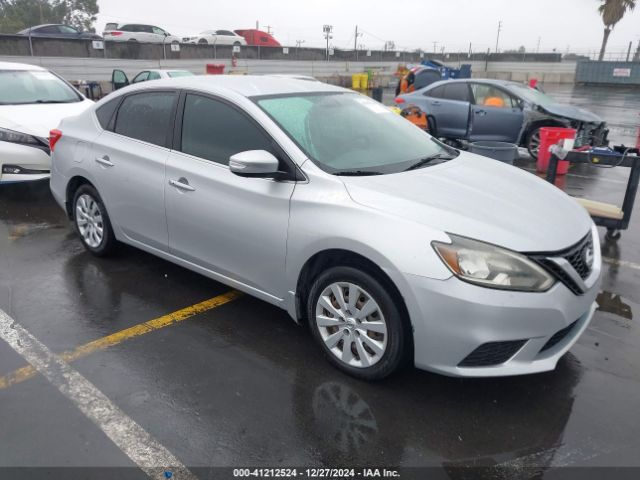 NISSAN SENTRA 2016 3n1ab7ap6gy284241