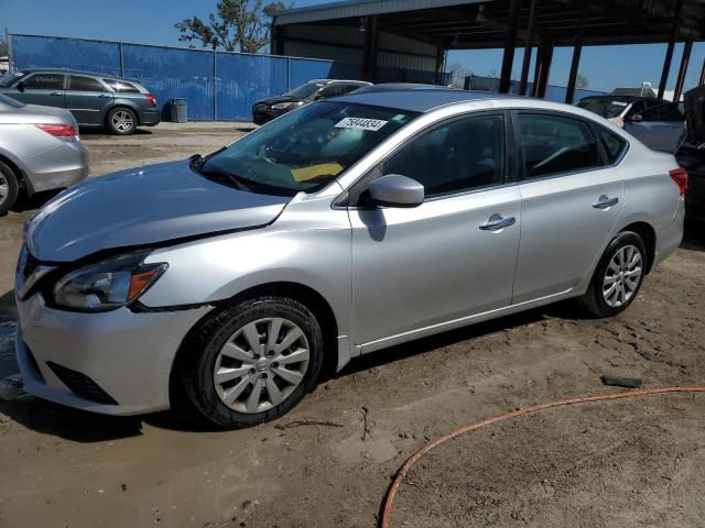 NISSAN SENTRA S 2016 3n1ab7ap6gy284370