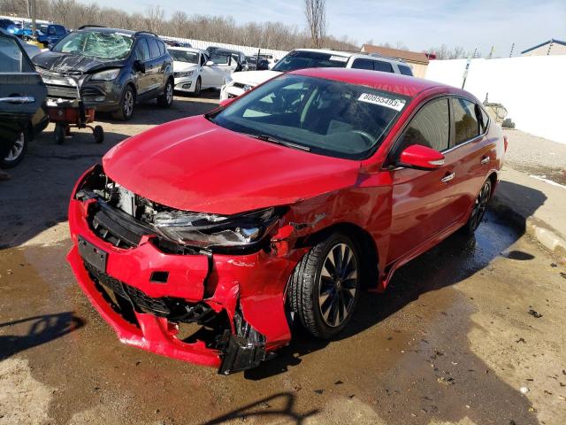 NISSAN SENTRA 2016 3n1ab7ap6gy285292