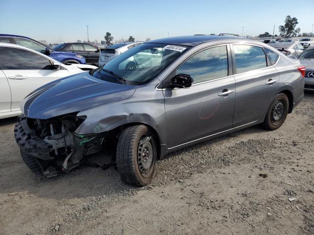 NISSAN SENTRA 2016 3n1ab7ap6gy285518