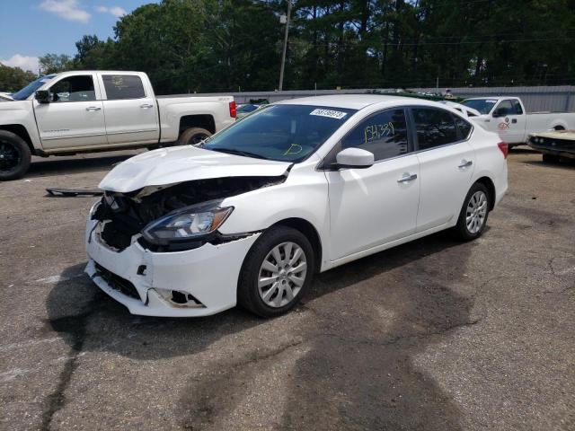 NISSAN SENTRA S 2016 3n1ab7ap6gy285678