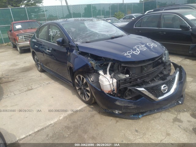 NISSAN SENTRA 2016 3n1ab7ap6gy285728