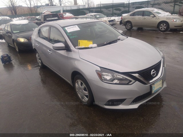 NISSAN SENTRA 2016 3n1ab7ap6gy287527