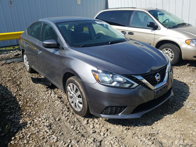 NISSAN SENTRA S 2016 3n1ab7ap6gy288161