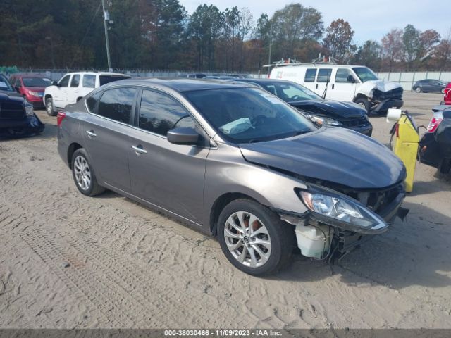 NISSAN SENTRA 2016 3n1ab7ap6gy288192