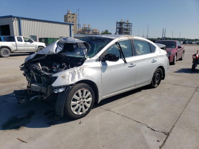 NISSAN SENTRA S 2016 3n1ab7ap6gy288239