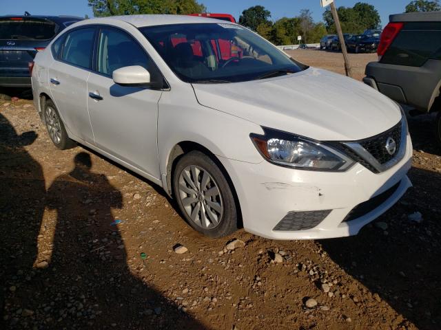 NISSAN SENTRA S 2016 3n1ab7ap6gy288306