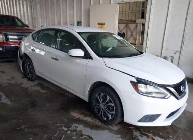 NISSAN SENTRA 2016 3n1ab7ap6gy288595