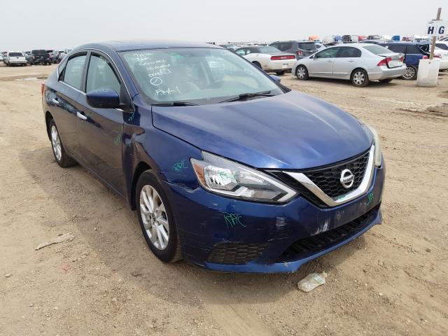 NISSAN SENTRA S 2016 3n1ab7ap6gy288709