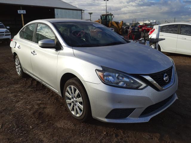 NISSAN SENTRA S 2016 3n1ab7ap6gy289200