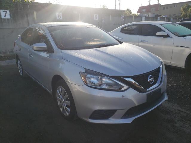 NISSAN SENTRA S 2016 3n1ab7ap6gy289309