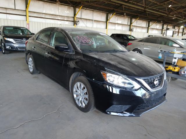 NISSAN SENTRA S 2016 3n1ab7ap6gy291321