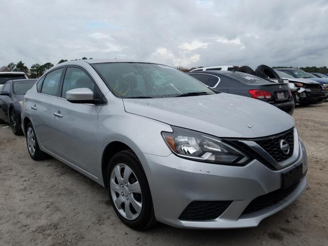 NISSAN SENTRA S 2016 3n1ab7ap6gy291660