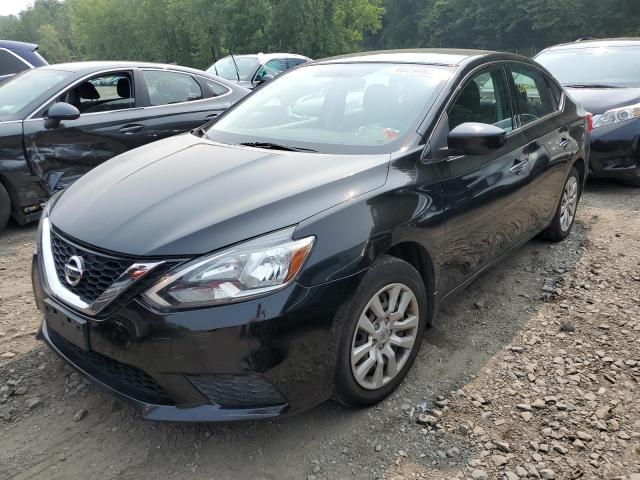 NISSAN SENTRA S 2016 3n1ab7ap6gy292095