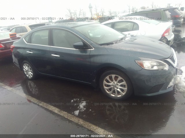 NISSAN SENTRA 2016 3n1ab7ap6gy292355