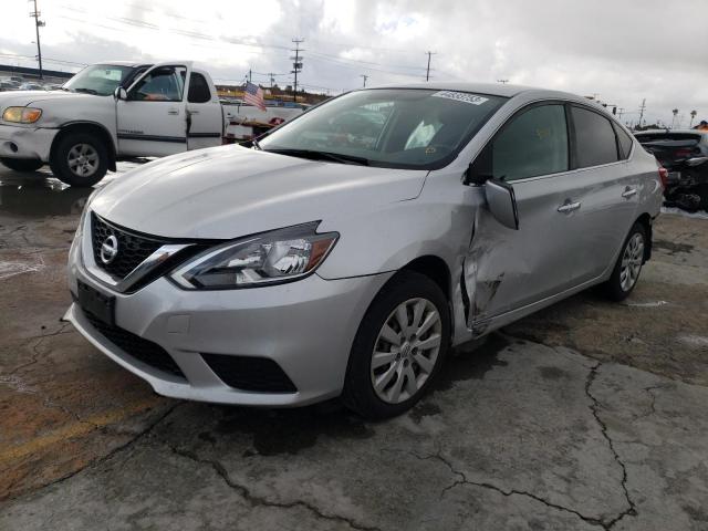 NISSAN SENTRA S 2016 3n1ab7ap6gy293621