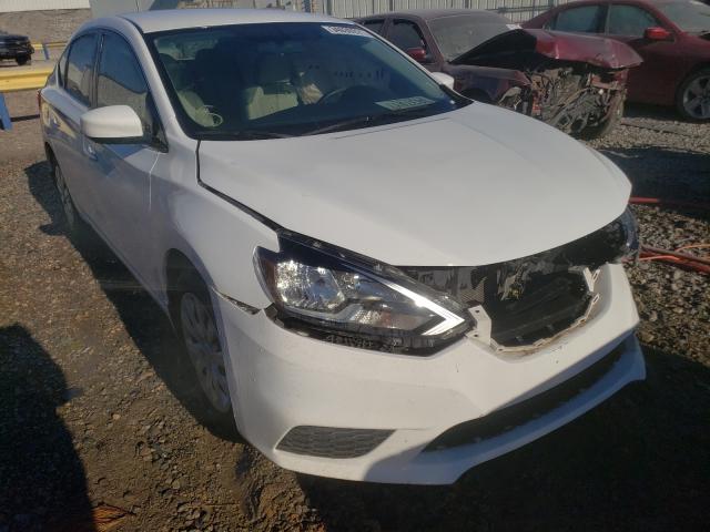 NISSAN SENTRA S 2016 3n1ab7ap6gy293697